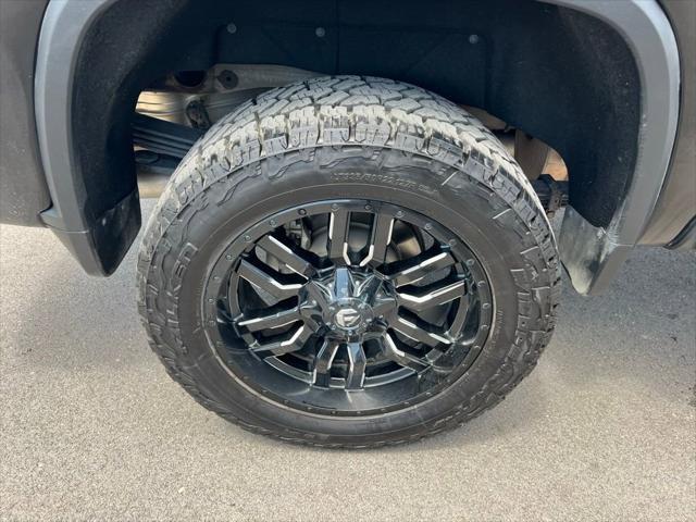 used 2020 Chevrolet Silverado 2500 car, priced at $41,500