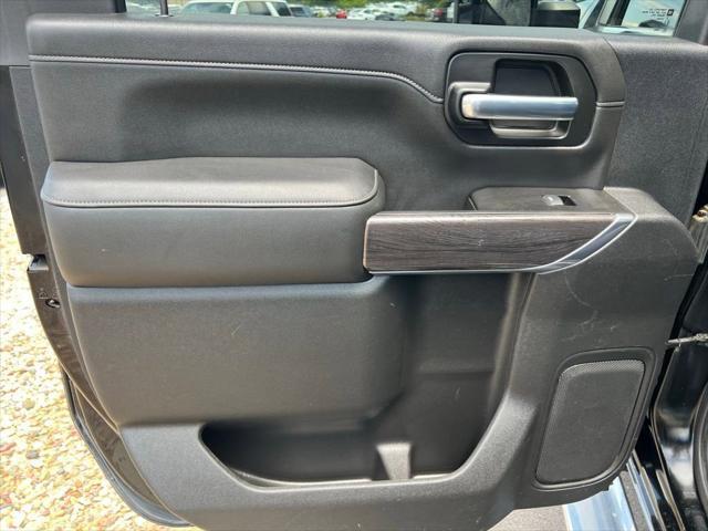 used 2020 Chevrolet Silverado 2500 car, priced at $41,500