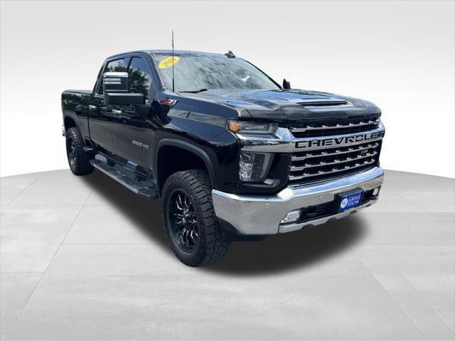 used 2020 Chevrolet Silverado 2500 car, priced at $41,500