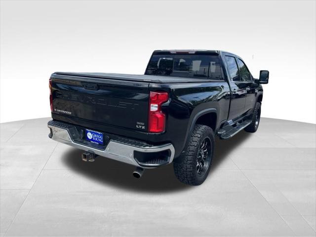 used 2020 Chevrolet Silverado 2500 car, priced at $41,500