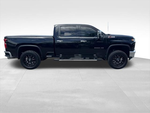 used 2020 Chevrolet Silverado 2500 car, priced at $41,500