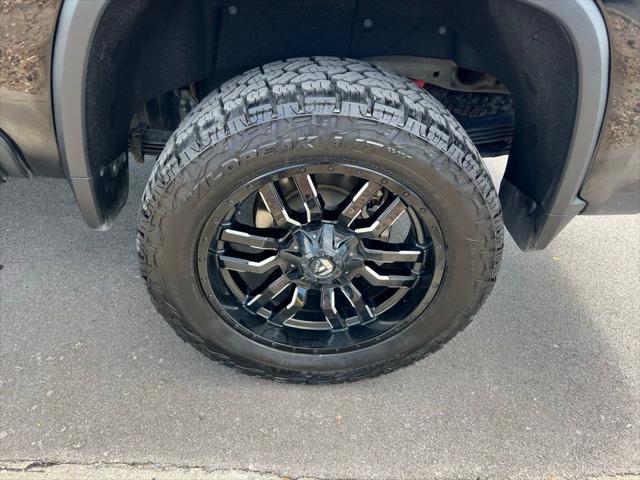 used 2020 Chevrolet Silverado 2500 car, priced at $41,500