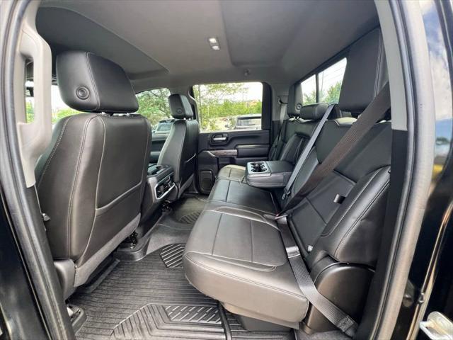 used 2020 Chevrolet Silverado 2500 car, priced at $41,500