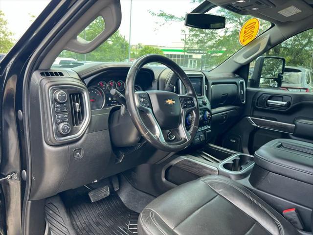 used 2020 Chevrolet Silverado 2500 car, priced at $41,500