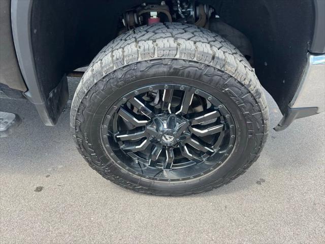 used 2020 Chevrolet Silverado 2500 car, priced at $41,500