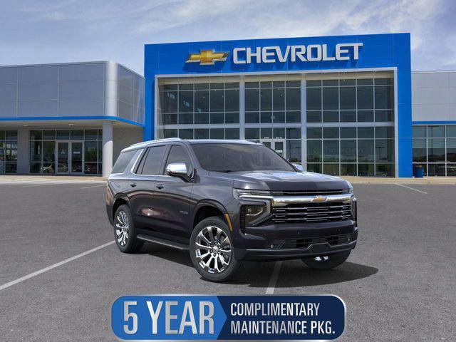 new 2025 Chevrolet Tahoe car, priced at $84,480