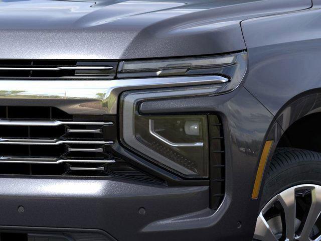 new 2025 Chevrolet Tahoe car, priced at $84,480