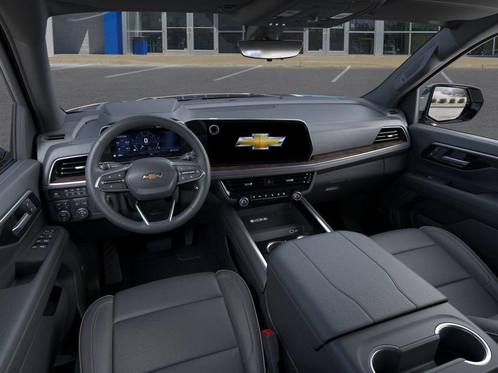 new 2025 Chevrolet Tahoe car, priced at $82,050
