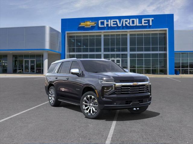 new 2025 Chevrolet Tahoe car, priced at $84,480
