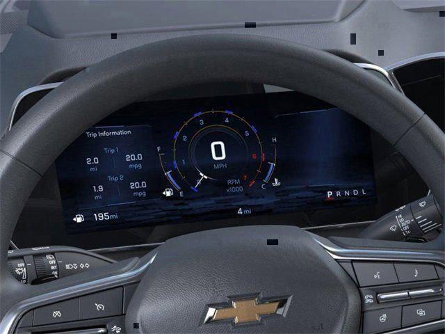 new 2025 Chevrolet Tahoe car, priced at $83,995