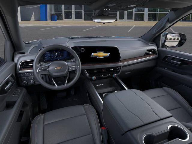 new 2025 Chevrolet Tahoe car, priced at $84,480