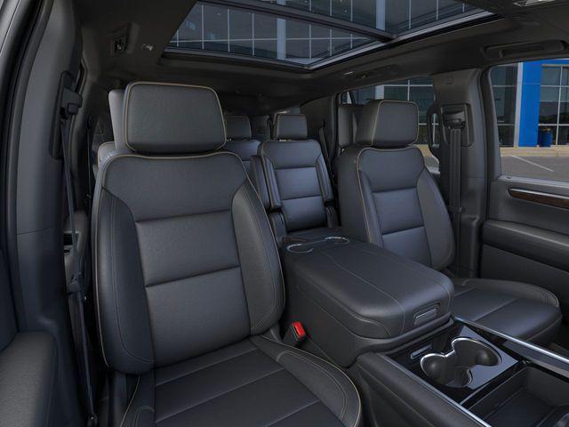 new 2025 Chevrolet Tahoe car, priced at $85,480