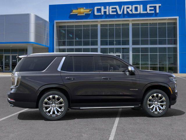 new 2025 Chevrolet Tahoe car, priced at $84,480