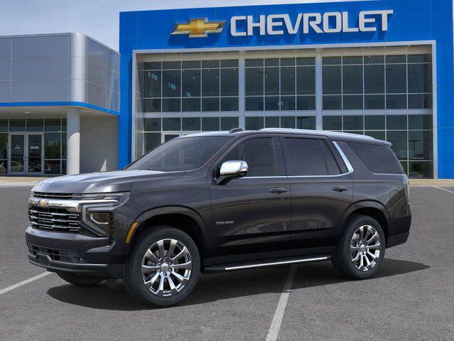 new 2025 Chevrolet Tahoe car, priced at $84,480