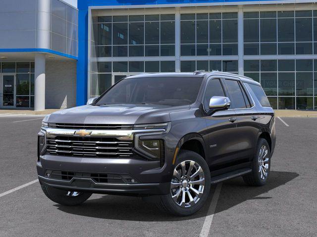 new 2025 Chevrolet Tahoe car, priced at $85,480