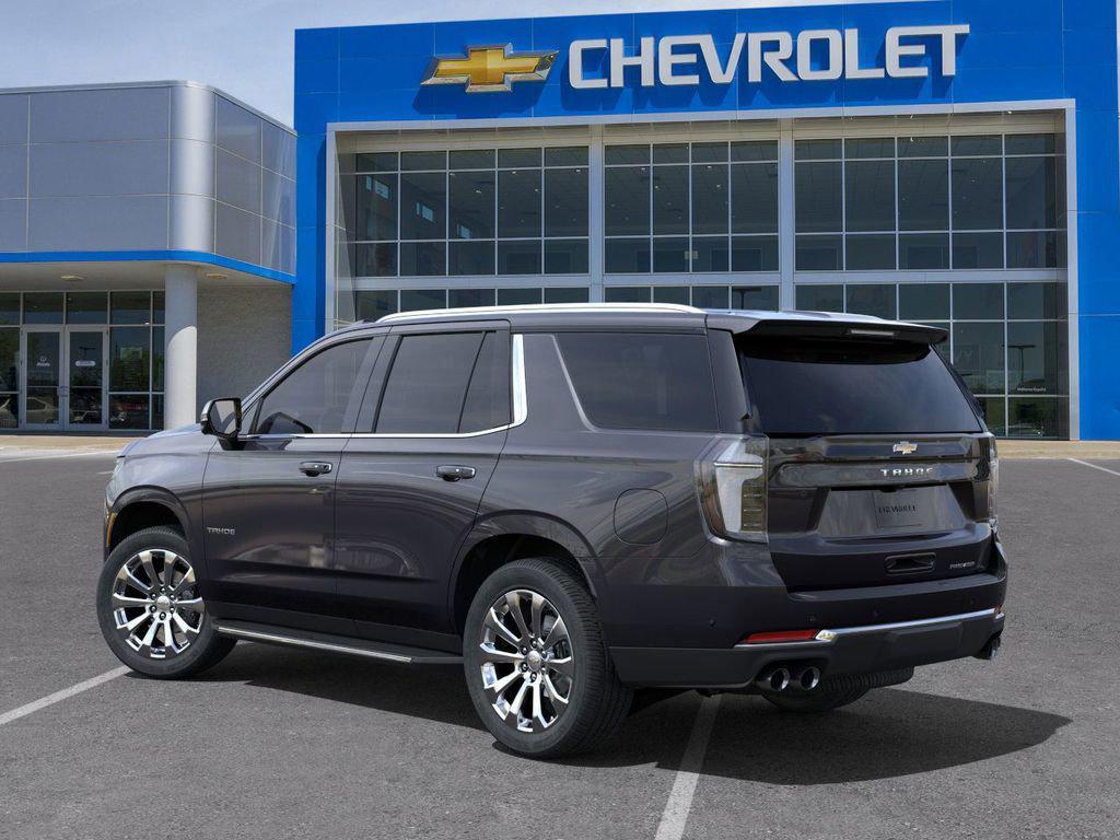 new 2025 Chevrolet Tahoe car, priced at $82,050