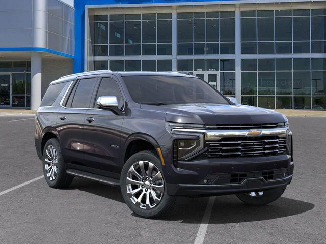 new 2025 Chevrolet Tahoe car, priced at $84,480