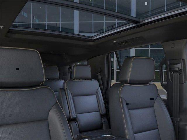 new 2025 Chevrolet Tahoe car, priced at $83,995