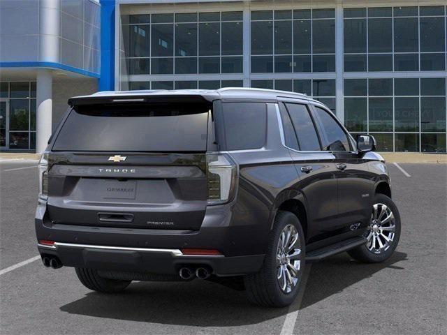 new 2025 Chevrolet Tahoe car, priced at $85,480