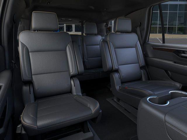 new 2025 Chevrolet Tahoe car, priced at $84,480