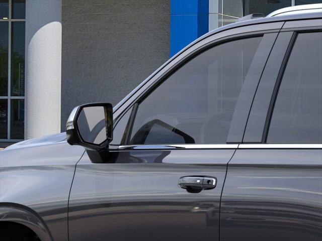 new 2025 Chevrolet Tahoe car, priced at $84,480