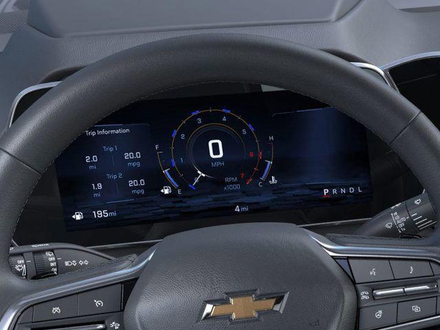 new 2025 Chevrolet Tahoe car, priced at $84,480