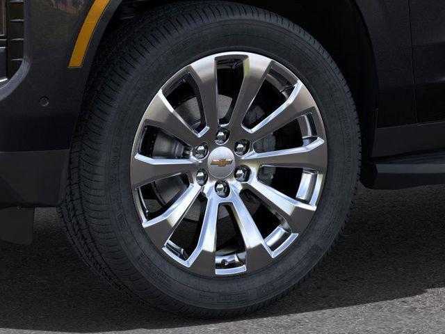 new 2025 Chevrolet Tahoe car, priced at $84,480