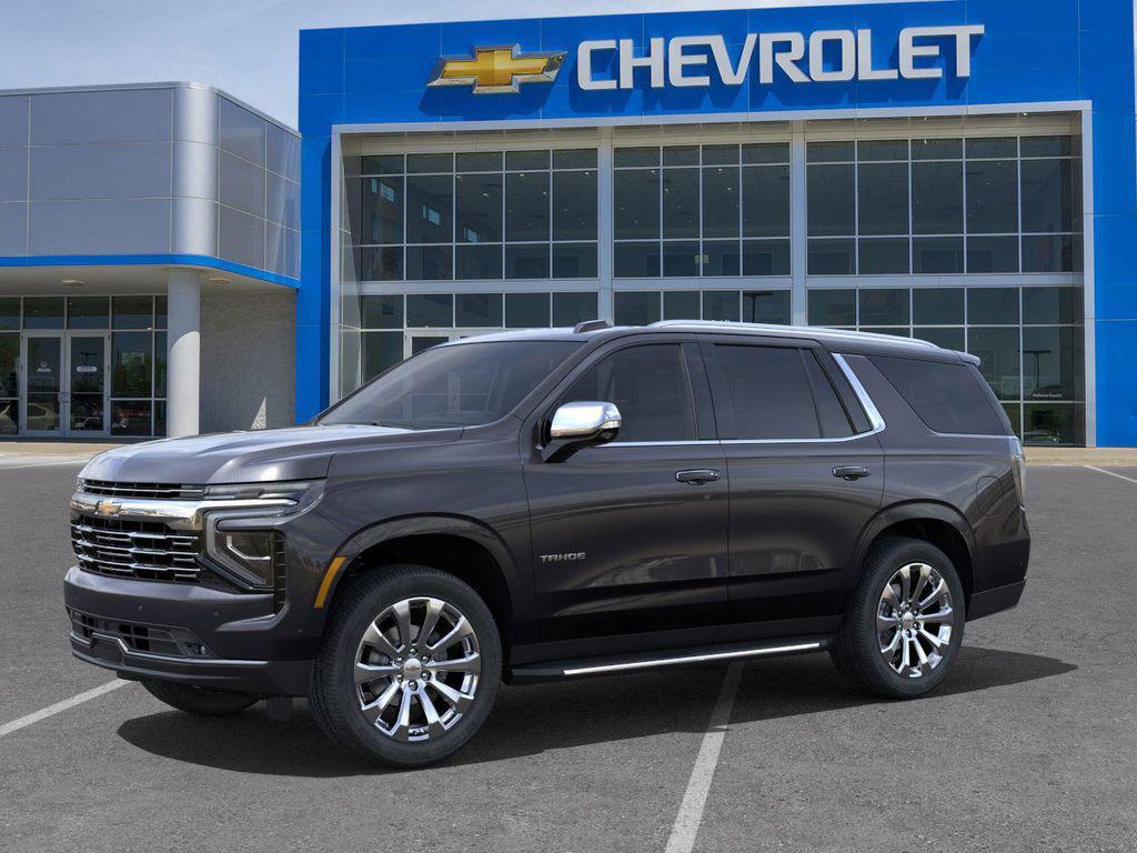 new 2025 Chevrolet Tahoe car, priced at $82,050