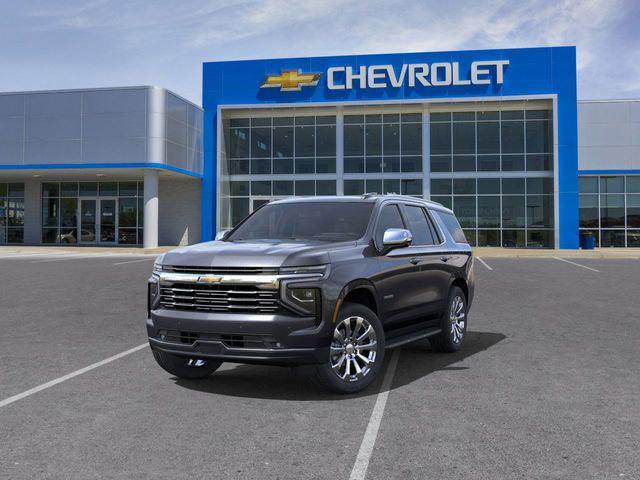 new 2025 Chevrolet Tahoe car, priced at $84,480