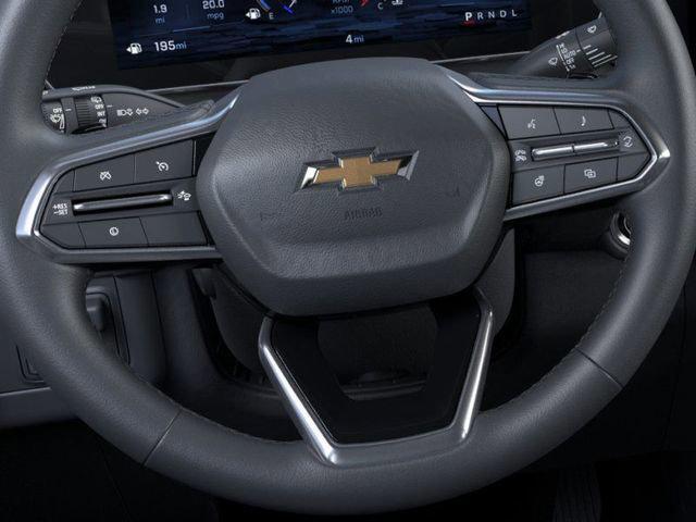 new 2025 Chevrolet Tahoe car, priced at $84,480