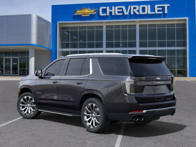 new 2025 Chevrolet Tahoe car, priced at $84,480
