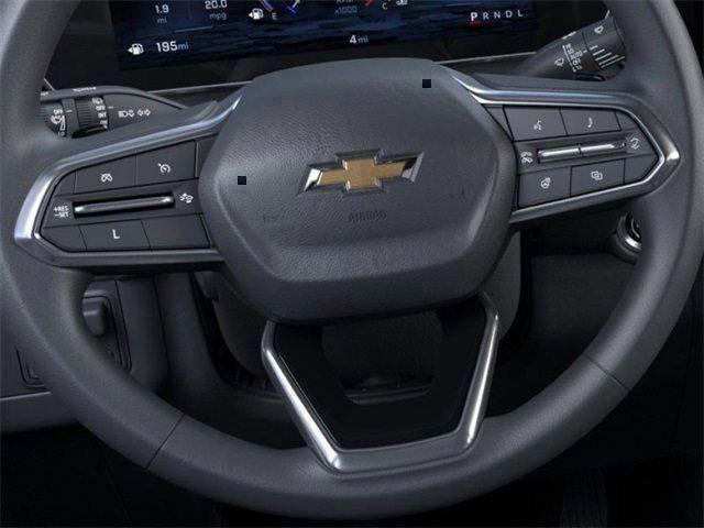 new 2025 Chevrolet Tahoe car, priced at $83,995