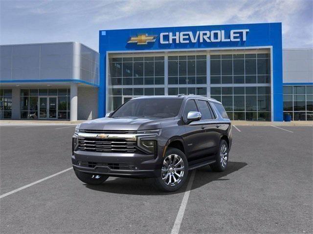 new 2025 Chevrolet Tahoe car, priced at $85,480