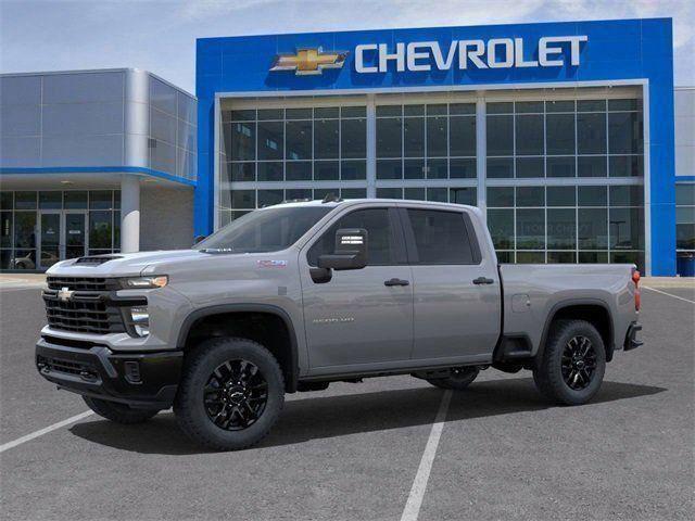 new 2025 Chevrolet Silverado 2500 car, priced at $59,250