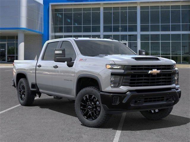 new 2025 Chevrolet Silverado 2500 car, priced at $59,250