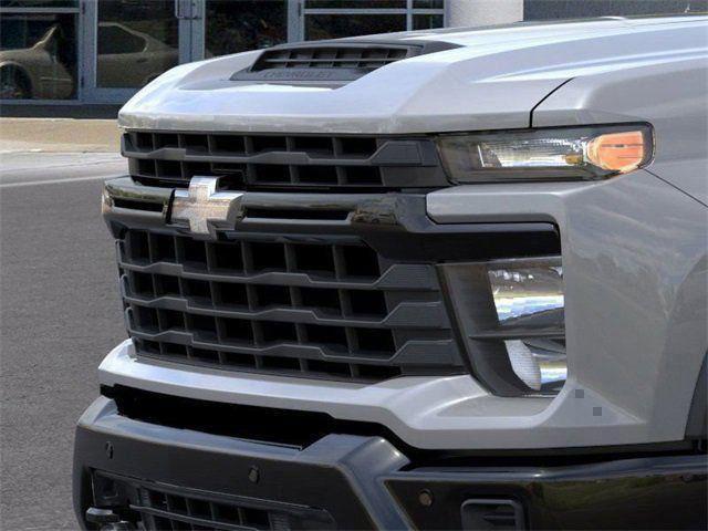 new 2025 Chevrolet Silverado 2500 car, priced at $59,250