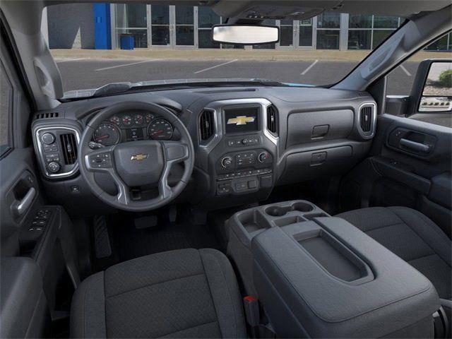 new 2025 Chevrolet Silverado 2500 car, priced at $59,250