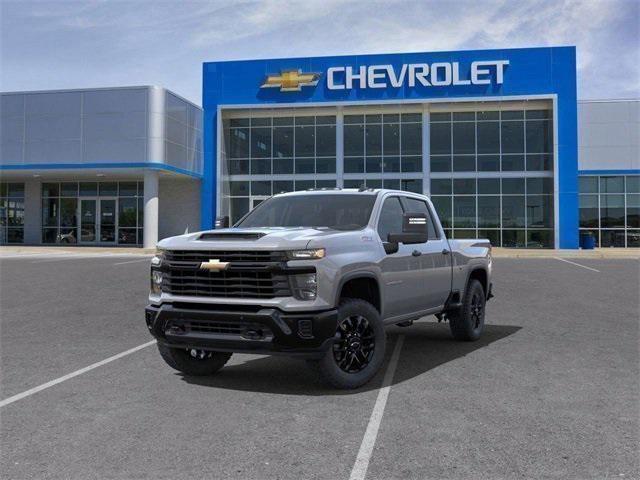 new 2025 Chevrolet Silverado 2500 car, priced at $59,250