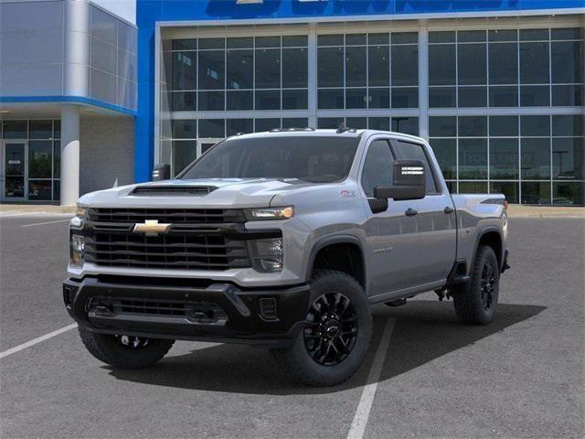 new 2025 Chevrolet Silverado 2500 car, priced at $59,250