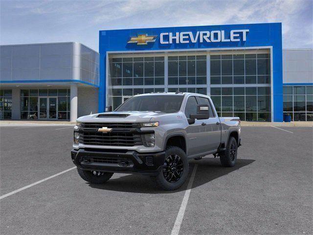 new 2025 Chevrolet Silverado 2500 car, priced at $59,250