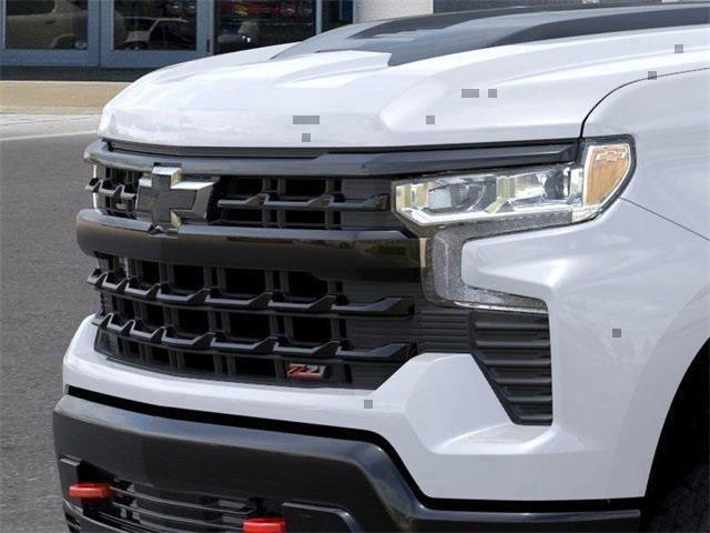 new 2024 Chevrolet Silverado 1500 car, priced at $60,595