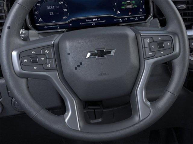 new 2024 Chevrolet Silverado 1500 car, priced at $60,595