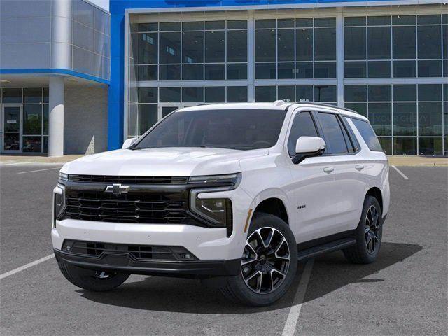 new 2025 Chevrolet Tahoe car, priced at $75,620