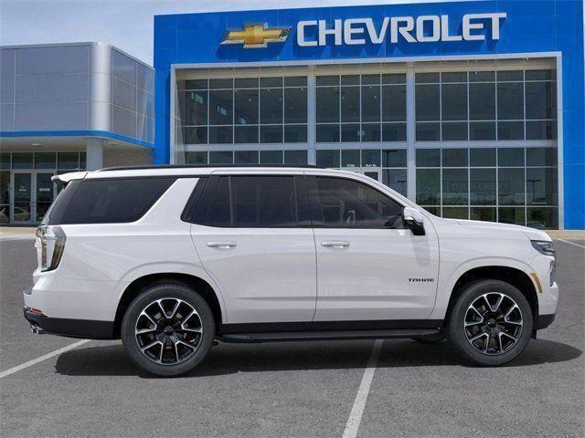 new 2025 Chevrolet Tahoe car, priced at $75,620