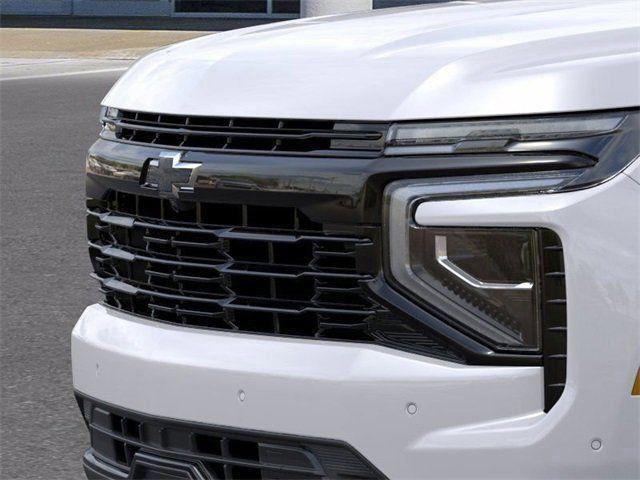 new 2025 Chevrolet Tahoe car, priced at $75,620