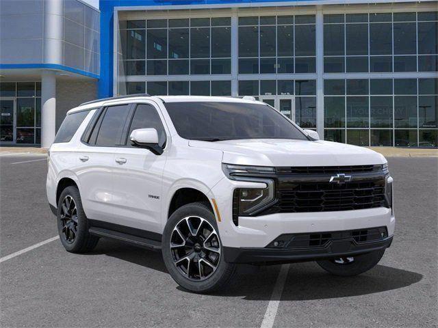 new 2025 Chevrolet Tahoe car, priced at $75,620