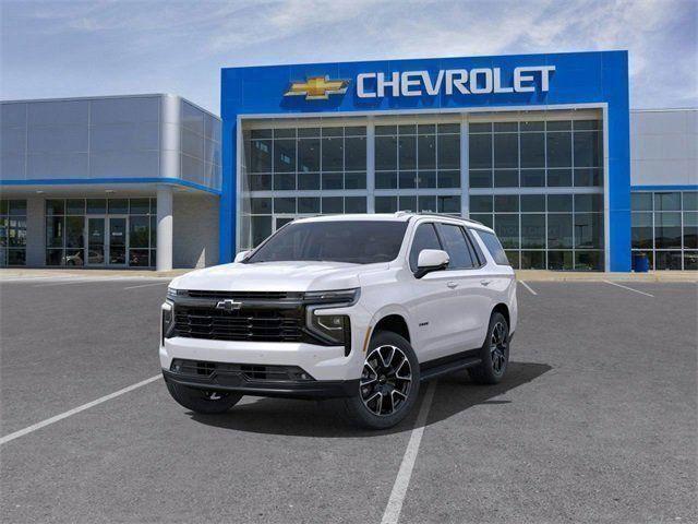 new 2025 Chevrolet Tahoe car, priced at $75,620