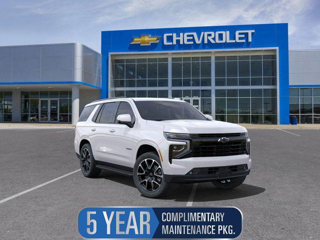 new 2025 Chevrolet Tahoe car, priced at $74,620
