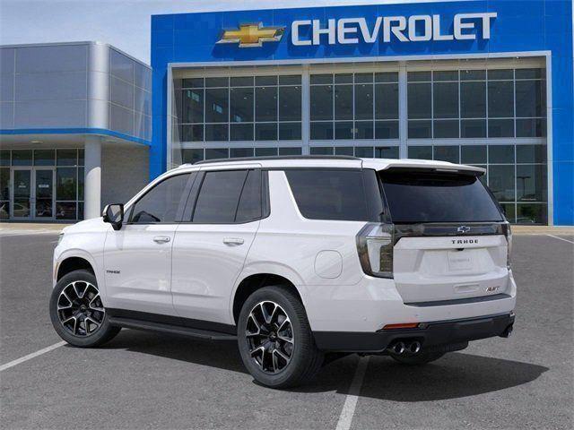 new 2025 Chevrolet Tahoe car, priced at $75,620