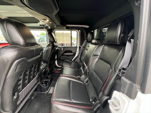 used 2020 Jeep Gladiator car, priced at $34,400